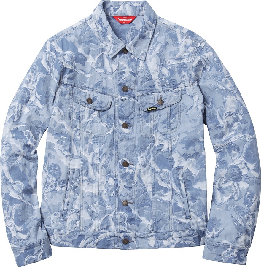 Cherub Trucker Jacket view 4